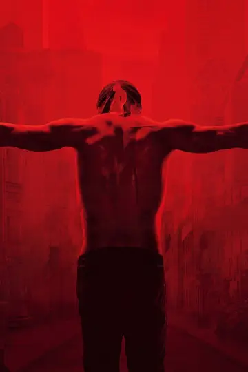 Plakat к сериалу "Marvel: Daredevil" #1276765