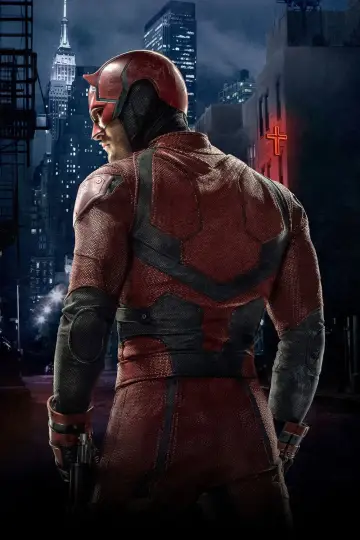 Plakat к сериалу "Marvel: Daredevil" #1276766