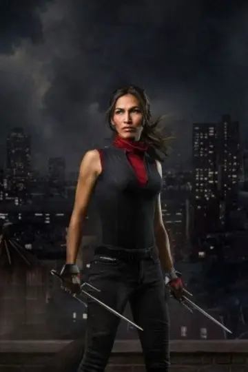 Plakat к сериалу "Marvel: Daredevil" #1276768