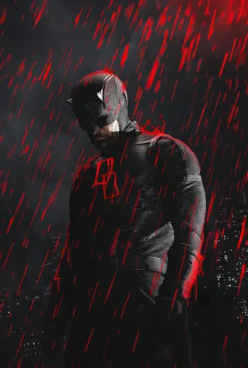 Plakat к сериалу "Marvel: Daredevil" #1276770