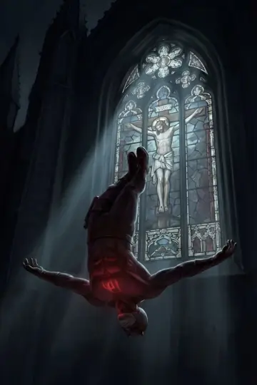 Plakat к сериалу "Marvel: Daredevil" #1276777
