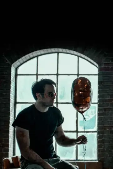 Plakat к сериалу "Marvel: Daredevil" #1276778