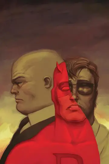 Plakat к сериалу "Marvel: Daredevil" #1276780