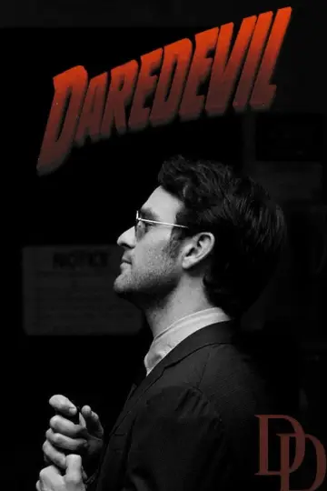 Plakat к сериалу "Marvel: Daredevil" #1276800
