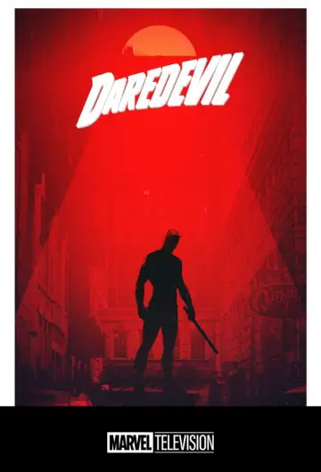Plakat к сериалу "Marvel: Daredevil" #1276805