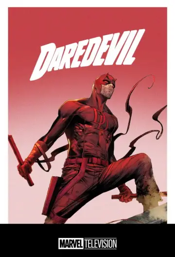 Plakat к сериалу "Marvel: Daredevil" #1276806