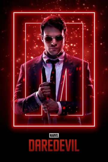 Plakat к сериалу "Marvel: Daredevil" #1276809