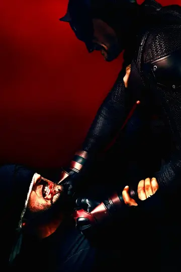Plakat к сериалу "Marvel: Daredevil" #1276813