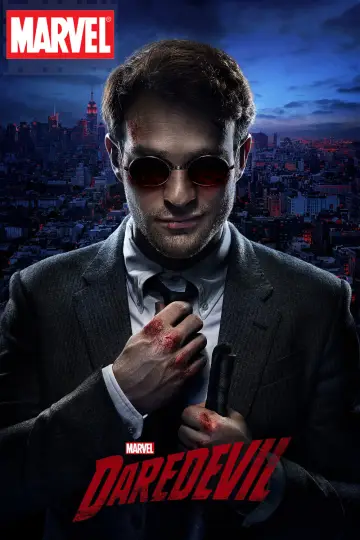 Plakat к сериалу "Marvel: Daredevil" #1276818