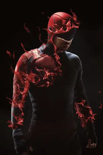 Plakat do serialu "Marvel: Daredevil" #1535988