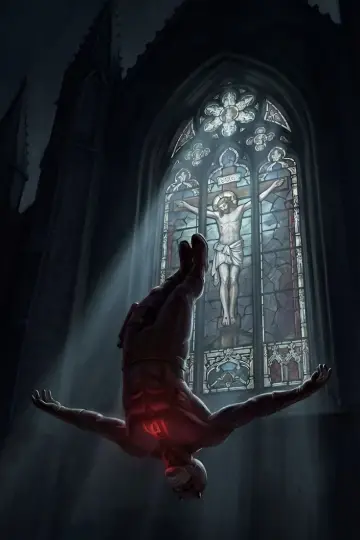 Plakat do serialu "Marvel: Daredevil" #1535990