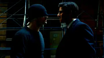 Zasłona do serialu "Marvel: Daredevil" #1656537