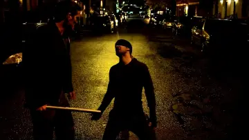 Zasłona do serialu "Marvel: Daredevil" #1656540