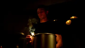 Zasłona do serialu "Marvel: Daredevil" #1656542