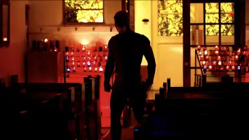 Zasłona do serialu "Marvel: Daredevil" #1656597
