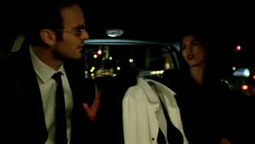 Zasłona do serialu "Marvel: Daredevil" #1656608