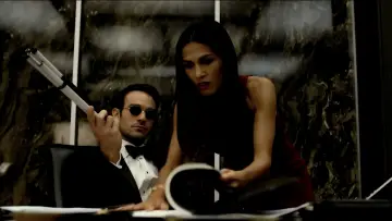 Zasłona do serialu "Marvel: Daredevil" #1656610