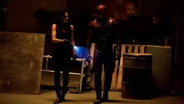 Zasłona do serialu "Marvel: Daredevil" #1656612