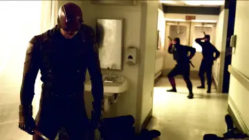 Zasłona do serialu "Marvel: Daredevil" #1656626