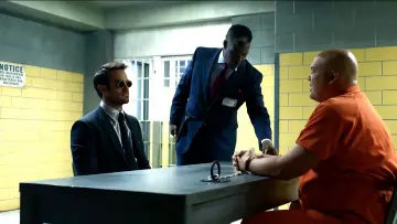 Zasłona do serialu "Marvel: Daredevil" #1656627