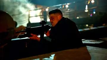 Zasłona do serialu "Marvel: Daredevil" #1656636