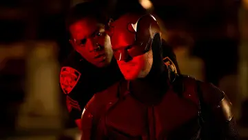 Zasłona do serialu "Marvel: Daredevil" #1656637