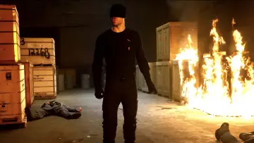 Zasłona do serialu "Marvel: Daredevil" #1656667