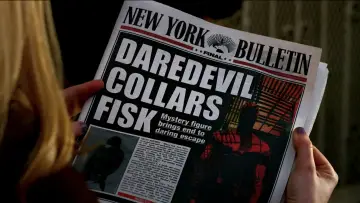 Zasłona do serialu "Marvel: Daredevil" #1656668