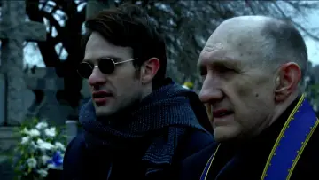 Zasłona do serialu "Marvel: Daredevil" #1656671