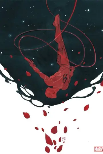 Plakat do serialu "Marvel: Daredevil" #1656688