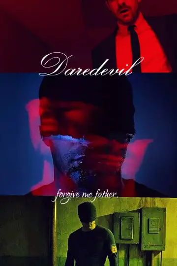 Plakat do serialu "Marvel: Daredevil" #1783159