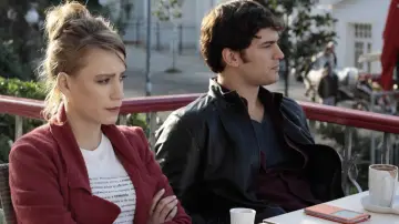 Zasłona do serialu "Medcezir" #1382317