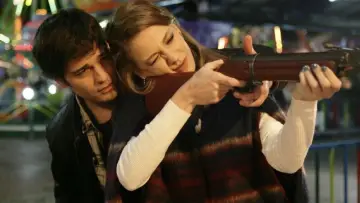 Zasłona do serialu "Medcezir" #1382319