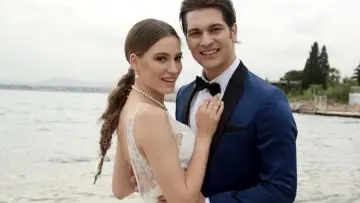 Zasłona do serialu "Medcezir" #1382328