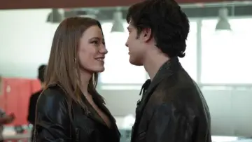 Zasłona do serialu "Medcezir" #1382334