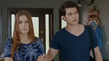 Zasłona do serialu "Medcezir" #1382339