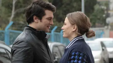 Zasłona do serialu "Medcezir" #1382348