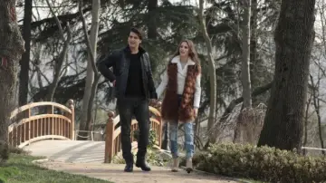 Zasłona do serialu "Medcezir" #1382354