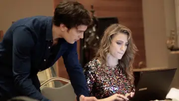 Zasłona do serialu "Medcezir" #1382379