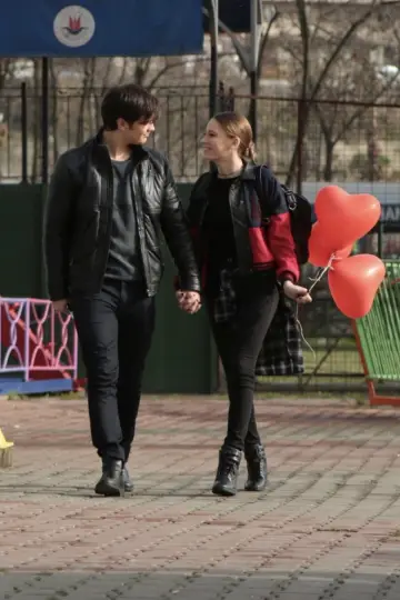 Plakat do serialu "Medcezir" #1382407