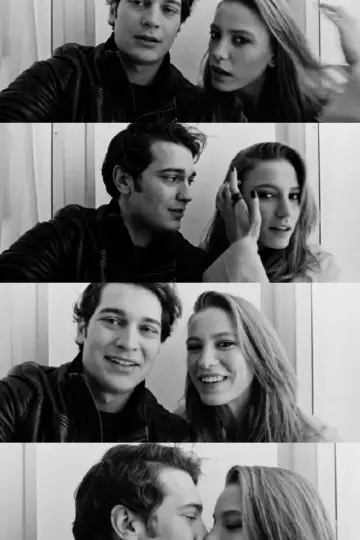 Plakat do serialu "Medcezir" #1538533