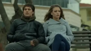Zasłona do serialu "Medcezir" #1843667