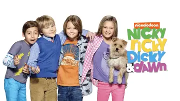Zasłona к сериалу "Nicky, Ricky, Dicky & Dawn" #1390749