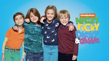 Zasłona к сериалу "Nicky, Ricky, Dicky & Dawn" #1390750