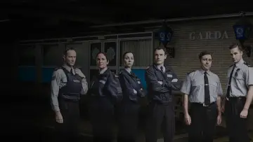 Zasłona do serialu "Czerwona Skała" #1789481