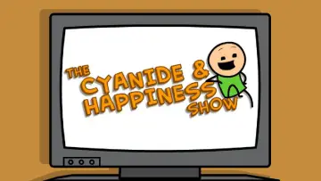 Zasłona do serialu "The Cyanide & Happiness Show" #1537912