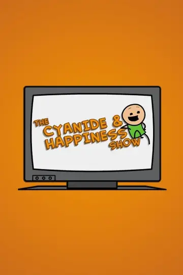 Plakat do serialu "The Cyanide & Happiness Show" #1537916