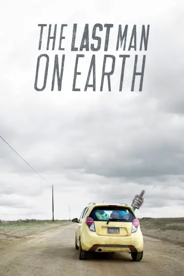 Plakat к сериалу "Ostatni człowiek na Ziemi" #1371768