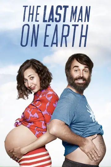 Plakat к сериалу "Ostatni człowiek na Ziemi" #1371771