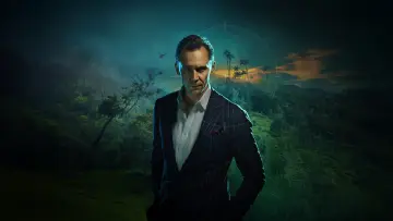 Zasłona к сериалу "Nocny recepcjonista" #1327101